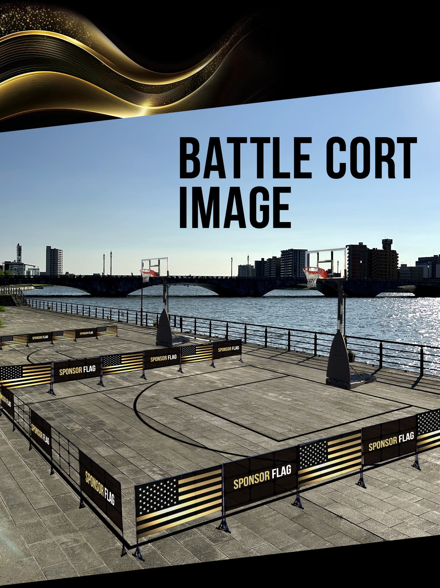 BATTLE CORT IMAGE